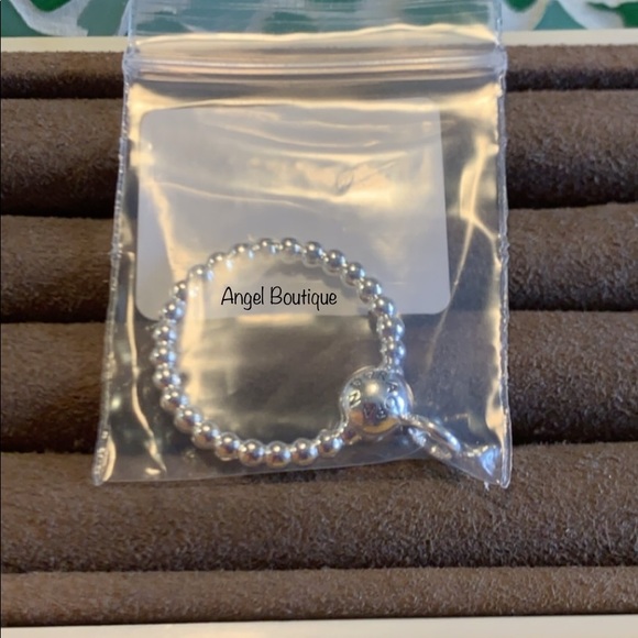 Pandora Jewelry - Pandora Beaded O Pendant Pandora Jewelry - Pandora Beaded O Pendant